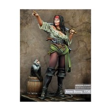 Scale 75 Fantasy Mini 75mm Anne Bonny SW (New)