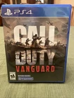 PS4 Call of Duty: Vanguard - Sony Playstation 4