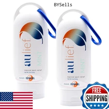 China-Gel Aulief Pain Relief Cream for Arthritis, Sore Muscles & Joint Pain 2-Pa