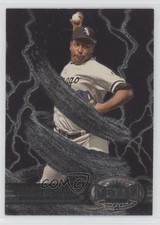 1997 Skybox Metal Universe Roberto Hernandez #59 sy1