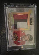 2013-14 Ultimate Collection - Premium Swatches Patrick Sharp #PS-PA Patches /25