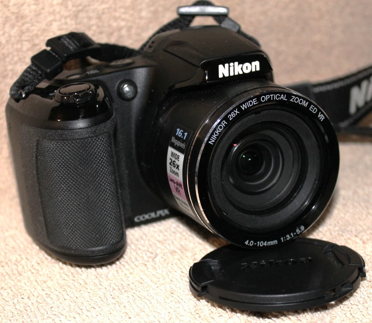 Nikon COOLPIX L320 Nikon COOLPIX Digital Cameras for Sale | Shop