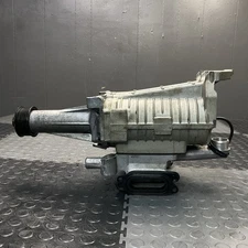 2006-2009 Range Rover Sport 4.2L Engine Supercharger Assembly OEM