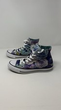 Converse Chuck Taylor All Star CTAS Digital Floral High Top Multicolor Womens 7