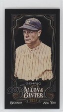 2024 Topps Allen & Ginter X Mini Lou Gehrig #129 HOF 05ol