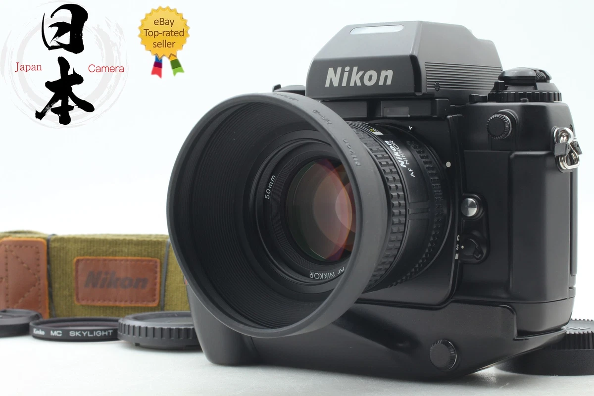 Nikon F4s Mint for sale | eBay