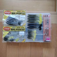 Opti Shad + Alabama Rig Set