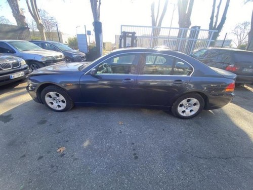 Cerradura delantera derecha BMW SERIE 7 E65 PHASE 1 51217202126 - Imagen 10 de 13