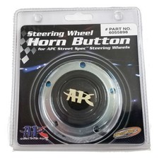 Apc 6055898 Plastic Horn Button Fit 5 Bolt 2 Hole Steering Wheel Grant Superior