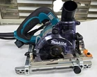 Makita KS4000FX 100V Corded 100mm 4" Dust Collect Circular Saw From Japan