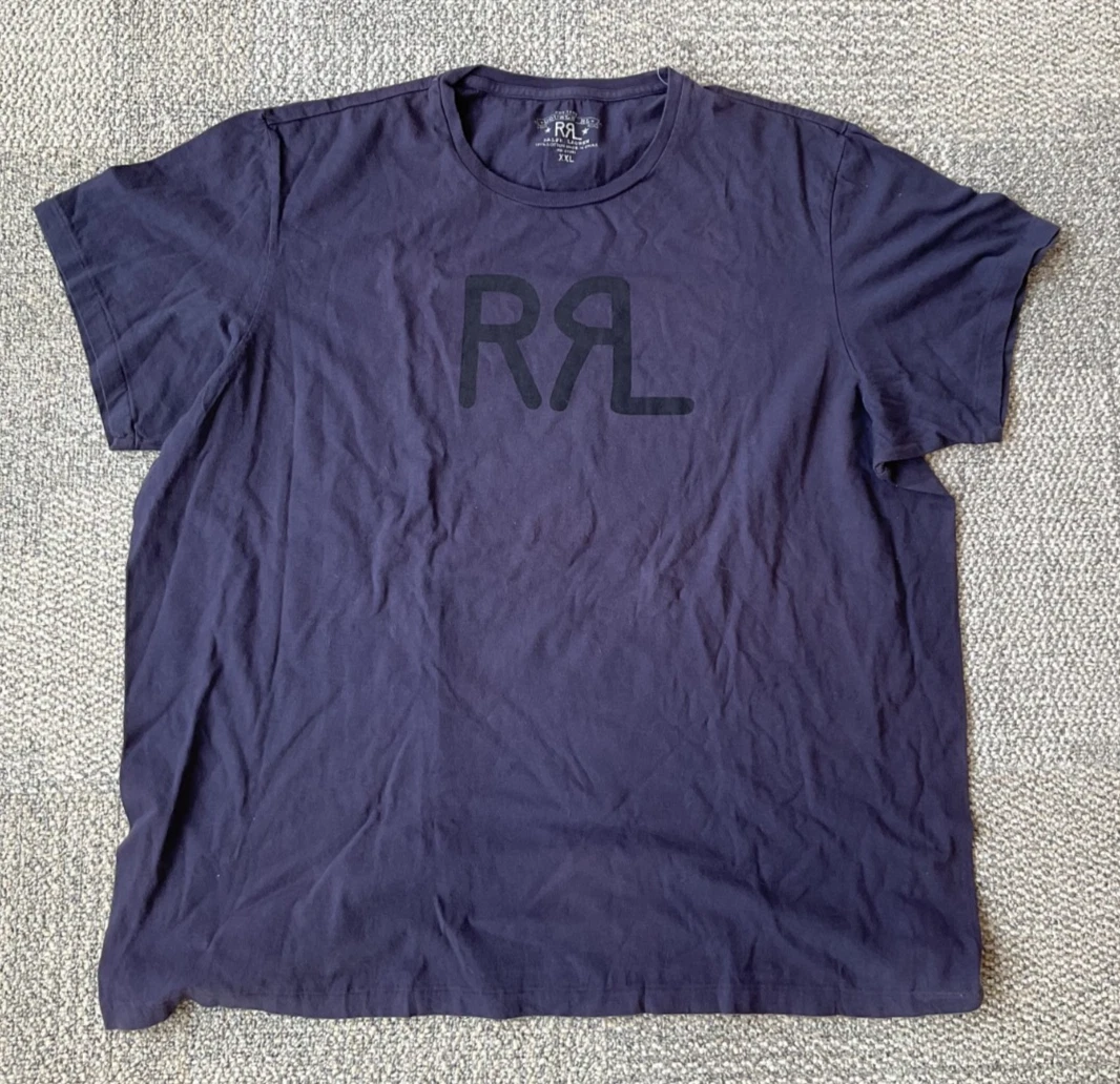 RRL Men's T-Shirts for sale | eBay