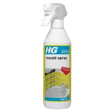 HG Mould Spray 500ml Mould Remover & Cleaner Spray Removes Mould & Mildew 21.30 per litre