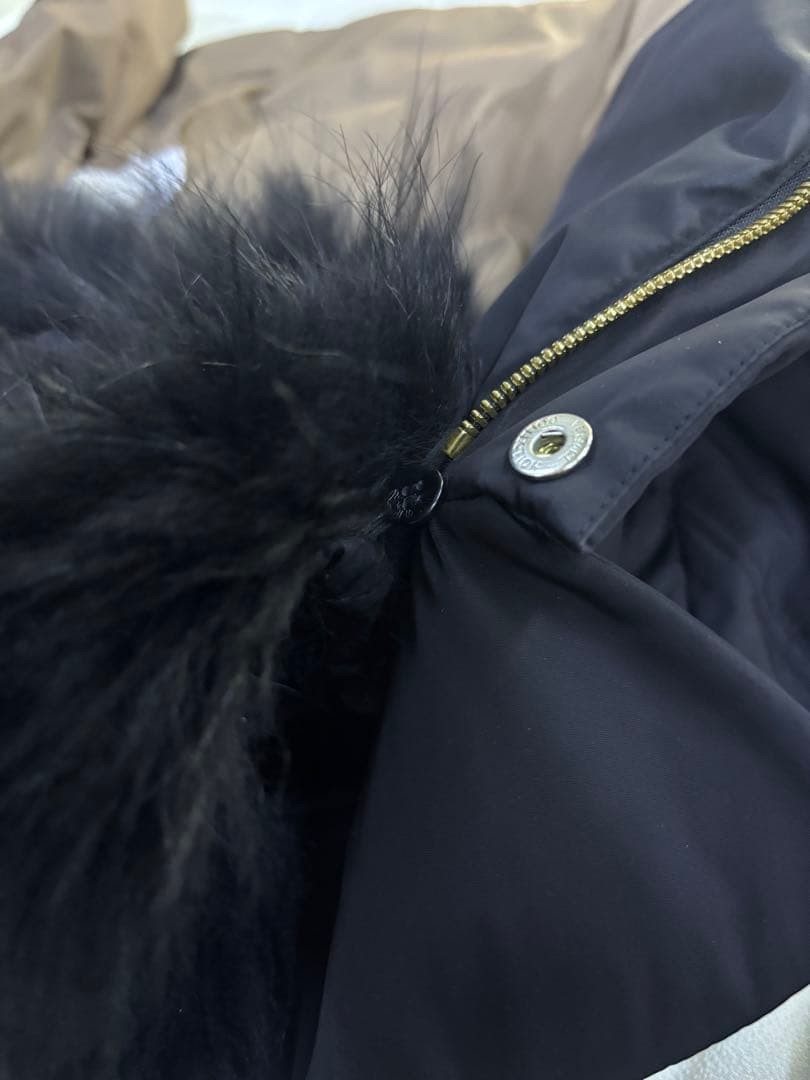 ✨VERSACE COLLECTION✨ Down jacket black 40 - image 13