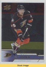 2016-17 Upper Deck Silver Foil Sami Vatanen #253 READ b8k