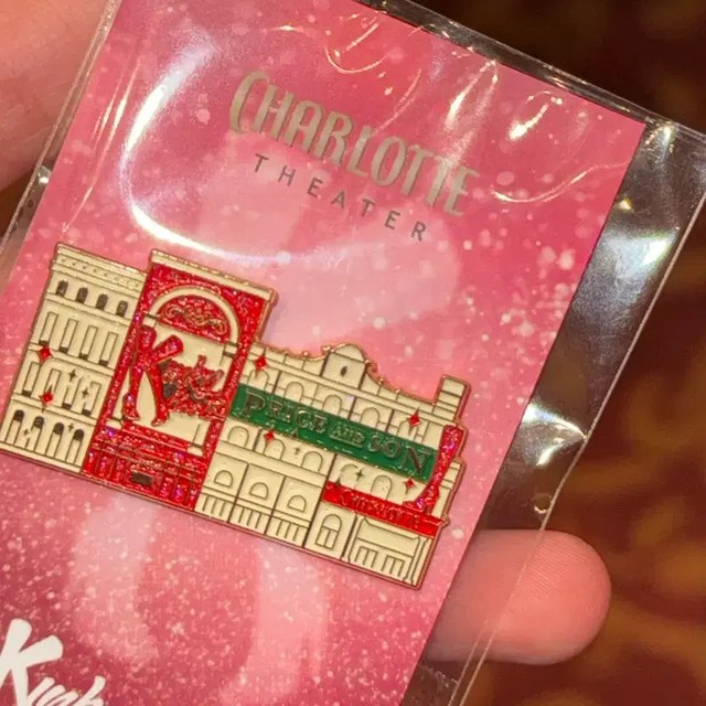 Kinky Boots Charlotte Badge Kang Hong-seok Key Visual Theater