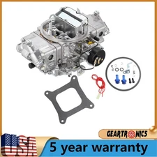 BR-67255 Carburetor for Holley Quick Fuel Brawler Electric Choke BR-67255
