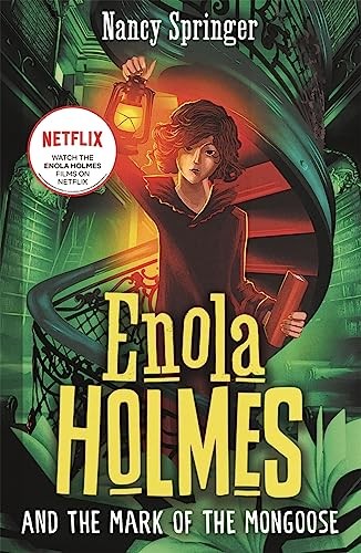Enola Holmes and the Mark of the Mongoose - Image 6