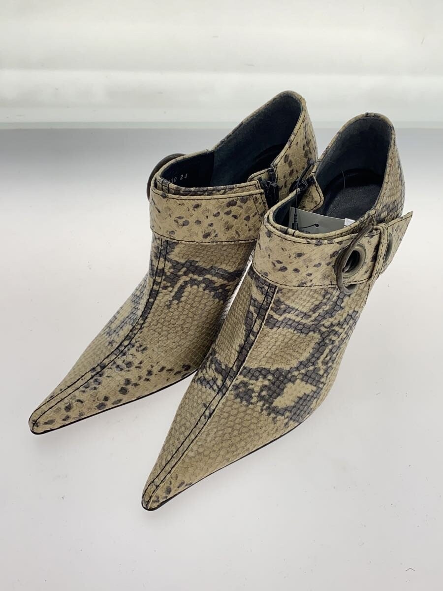 Diana Pumps 24Cm Multi Color Python Pattern K9U72 - image 2