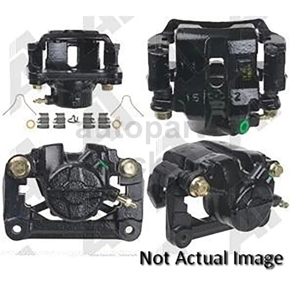 Juego de pinzas de freno Cardone para Nissan Altima 2013 2014 2015 2016 2018 Foto 4 de 4