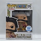 Funko Pop! Animation One Piece Gol D. Roger #1274 Funko Shop Exclusive
