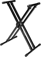 Rok-It Double-X Keyboard Stand