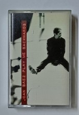 Play Me Backward by Joan Baez Rare 1992 Virgin Records OOP Malaysia Cassette