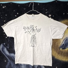 Rancho Relaxo Tee Shirt XL Fastcore Grindcore...