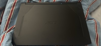 Acer Nitro 5 Gaming Laptop 15.6'' Intel Core i5 NVIDIA GTX Black Backlit Keyboard
