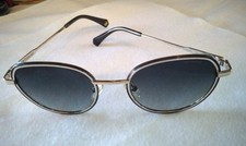 Polaroid Round Sunglasses- Unisex - RHL(LB) PLD6114/S