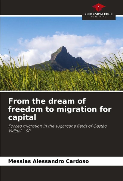 Messias Alessandro Cardoso | From The Dream Of Freedom To Migration For Capital-image