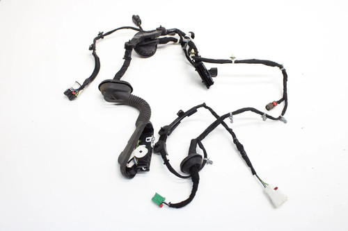 2020 CHEVROLET SILVERADO 1500 FRONT RIGHT SIDE DOOR WIRE WIRING HARNESS OEM
