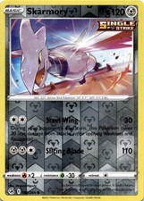 Skarmory #182 Prices | Pokemon Fusion Strike | Pokemon Cards