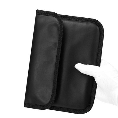 Faraday Tasche für Keyless Autoschlüssel Signal Blockierung Diebstahlsicherung