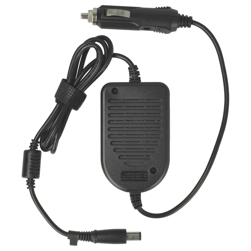 KFZ Ladegerät für HP ProBook 4210s 4320s 4730s 4535s 4540s 4330s 4530s 18,5V - Bild 3 von 4