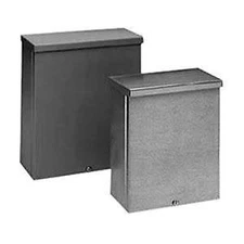 B-Line 242412RTSCNK 24x24x12 Enclosure Screw Cover Power Replacement