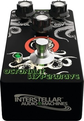 Interstellar Audio Machines Octonaut Hyperdrive | eBay