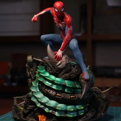 NEW Marvel Spider-Man PS4 Collector s Edition Statue Model Figure IN BOX