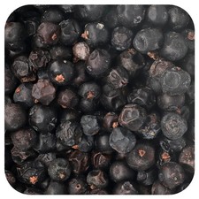 Organic Juniper Berries, Whole, 1 lb 453.6 g 