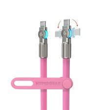 Hypergear 16342_7 6ft USB-C to USB-C Fast Cha...