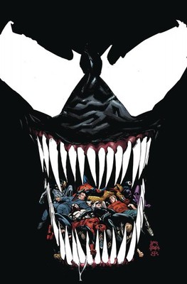 AMAZING SPIDER-MAN/VENOM VENOM INC ALPHA #1 MARVEL COMICS