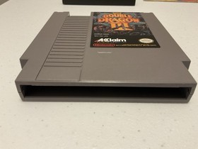 Nintendo NES Double Dragon III Game with Manual and Sleeve Tested And Works