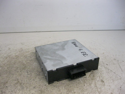 BMW 118d DPF E81,E82,E8 Steuergerät Wandler 8ES00947920