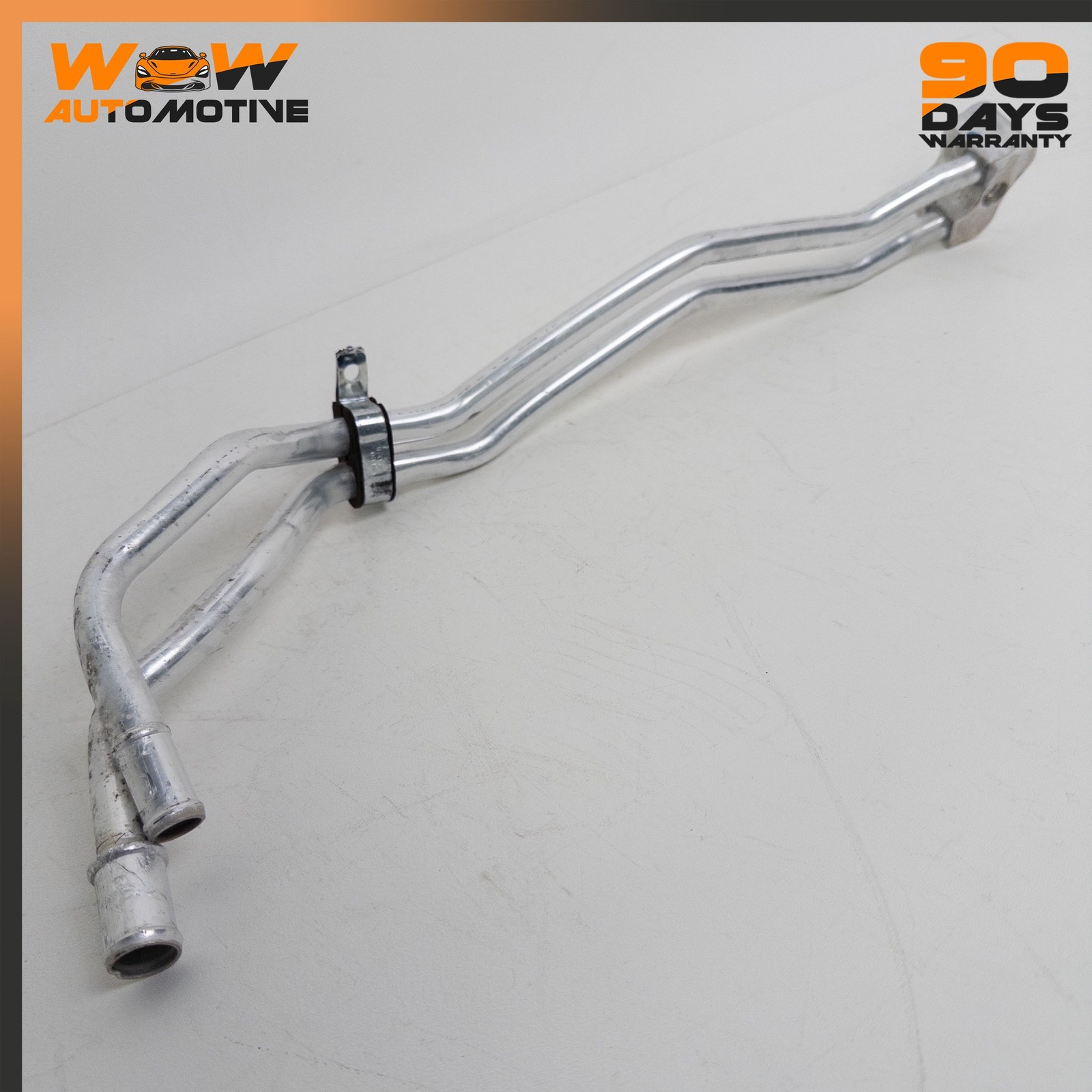 04-13 CHEVROLET CORVETTE C6 XLR AC EVAPORATOR THERMAL EXPANSION VALVE TUBE OEM