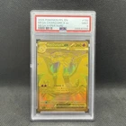 Pokemon 2025 Mega Charizard X ex 130/094 Gold Hyper Rare Phantasmal Flames PSA 9