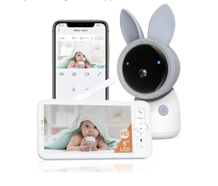 arenti baby monitor