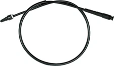 Motion Pro 02-0280 Speedometer Cable - Black Vinyl