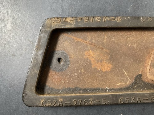 Sell Original 1965-1968 Mustang Accelerator Gas Pedal In Springfield - Foto 9