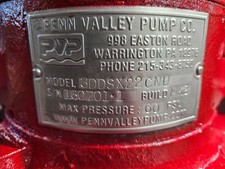 3" Penn Valley Double Disc Pump Model 3DDSX22CNU