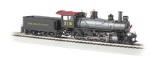 Bachmann Industries Baldwin 52" Driver 4-6-0 Dcc Ready Locomotive - Texas Pac...