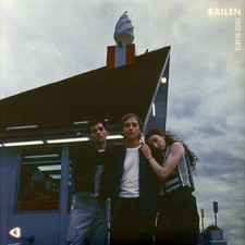 VINYL Bailen - Tired Hearts